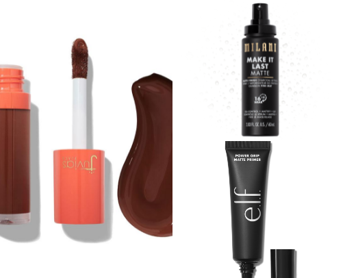 💖 My Favorite Beauty Products cover photo collage