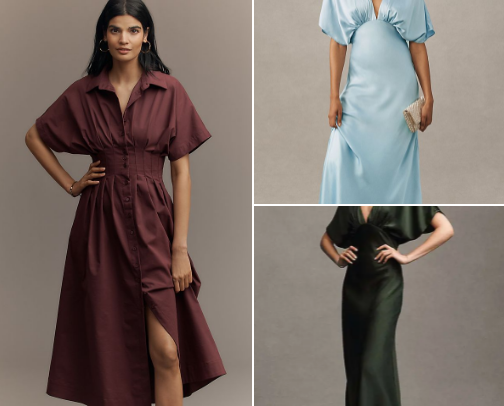 Top Recommended Dress cover photo collage