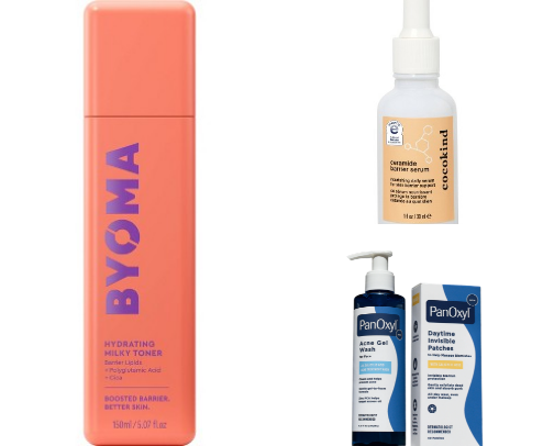 My To Go Skincare cover photo collage
