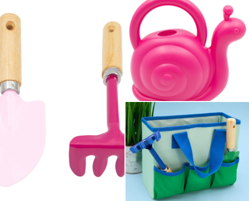 Fun Play for little ones cover photo collage