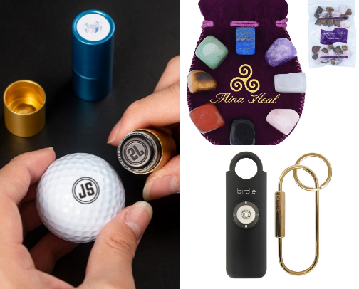 🎄 Stocking Stuffers 2025 | Fun Little Finds Under $25 cover photo collage