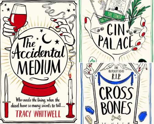 Books I’ve read and love cover photo collage
