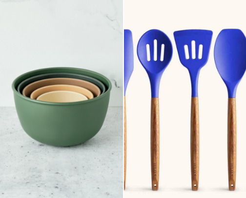 Favorite Kitchen Gadgets cover photo collage
