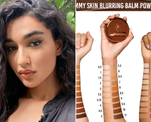 COMPLEXION PERFECTION cover photo collage