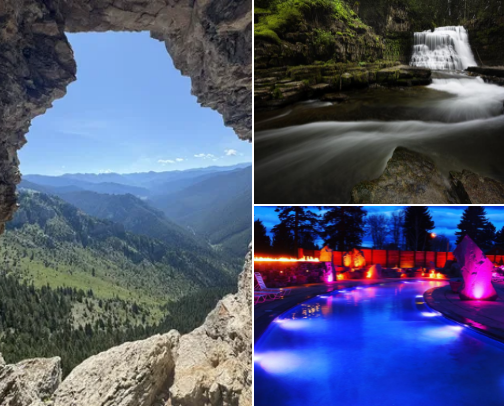 Fun Things to do in Bozeman Montana! ⛰️ cover photo collage