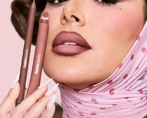 Favorite makeup products cover photo collage