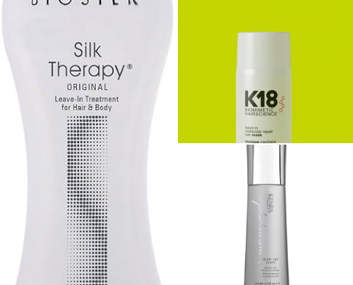 Grow Thicker Healthy Hair cover photo collage