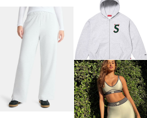 Cozy but cute cover photo collage