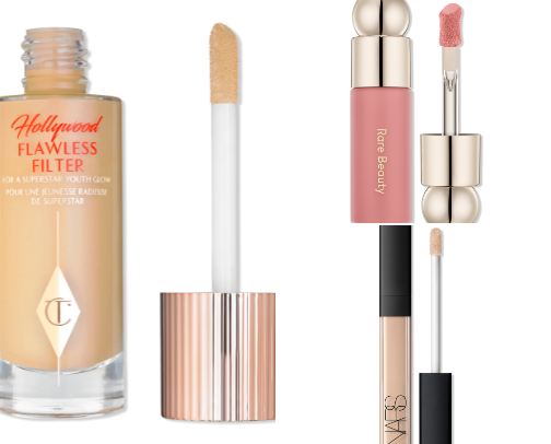Ulta Beauty Must-Haves: Glass-Skin Skincare, Viral Makeup & Hair Essentials cover photo collage