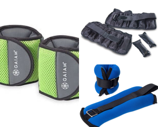 Ankle Weights I Strap On During Chores That Actually Toned My Legs cover photo collage
