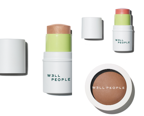 Clean Beauty Recs cover photo collage