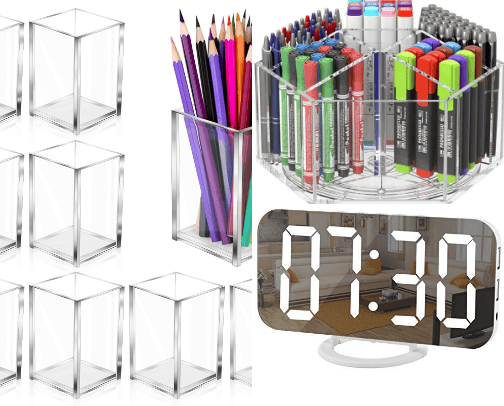 office cover photo collage