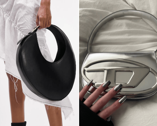 Bags cover photo collage
