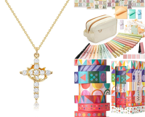 Religious Items cover photo collage