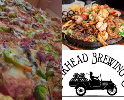 Local Restaurants cover photo collage
