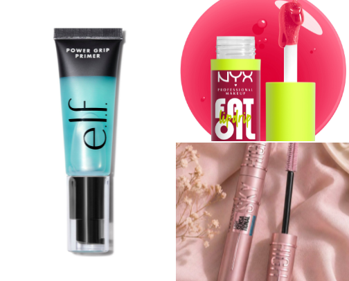 Make up  Products Worth the Hype cover photo collage