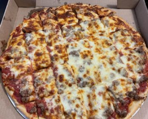 The BEST pizza in Chicago cover photo collage
