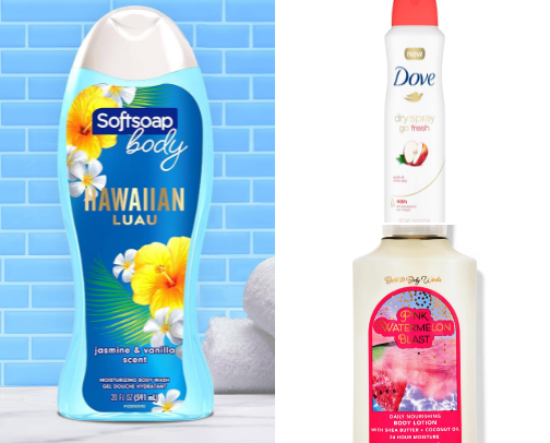 hot girl summer product vibes cover photo collage