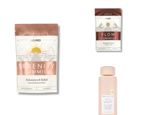 Products I *literally* Couldn’t Live Without cover photo collage