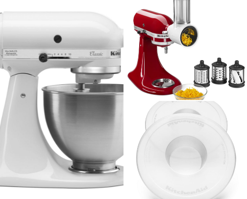 Things the baker in your life needs! cover photo collage