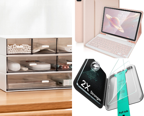 Add to the Basket Amazon Finds cover photo collage
