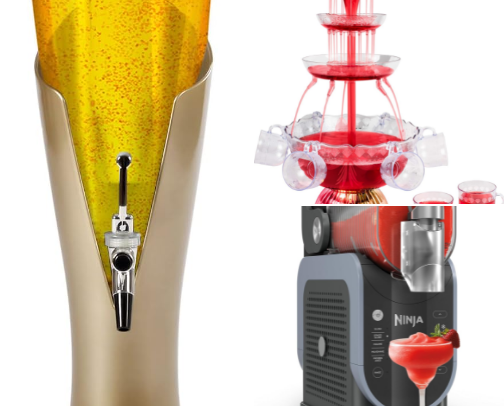 Lux 2025 Dispensers cover photo collage