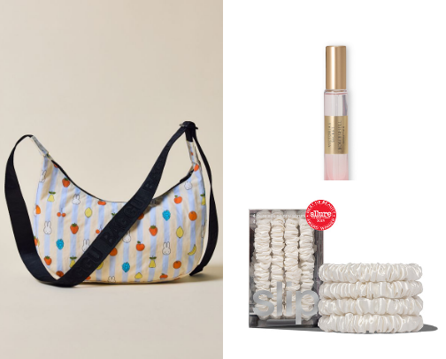 what's in my bag (everyday necessities) cover photo collage