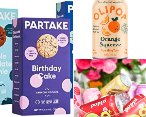 Fueling My Glow: A Haul for the Healthier Me cover photo collage