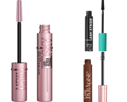 Best Mascaras I'm Obsessed With cover photo collage