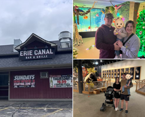 Pittsburgh and Beyond cover photo collage