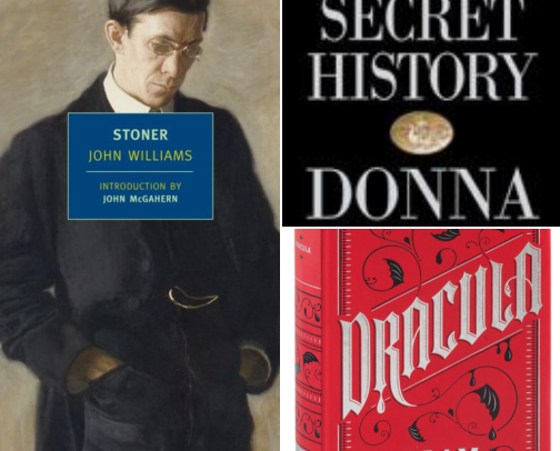 books perfect for autumn cover photo collage