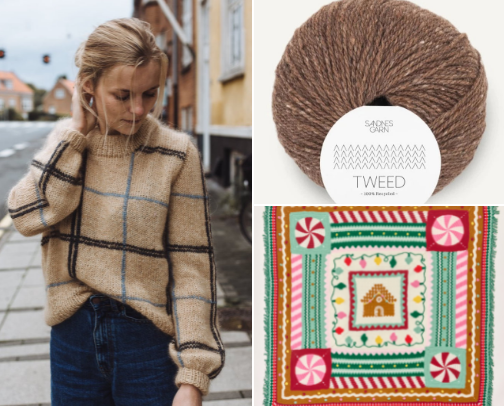 My Granny Inspired Hobbies 🧶 cover photo collage