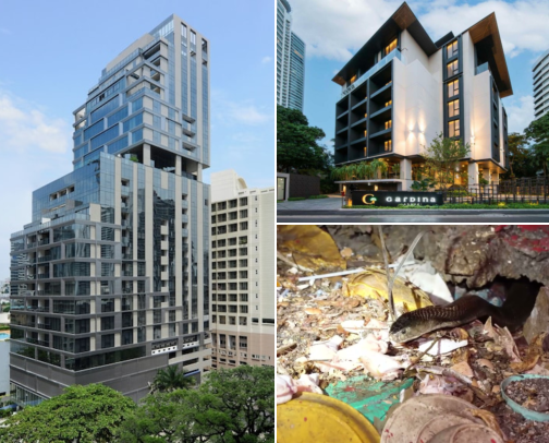 A Lovely Hotel Stay for Your Next Getaway in Sukhumvit, Bangkok, Thailand cover photo collage