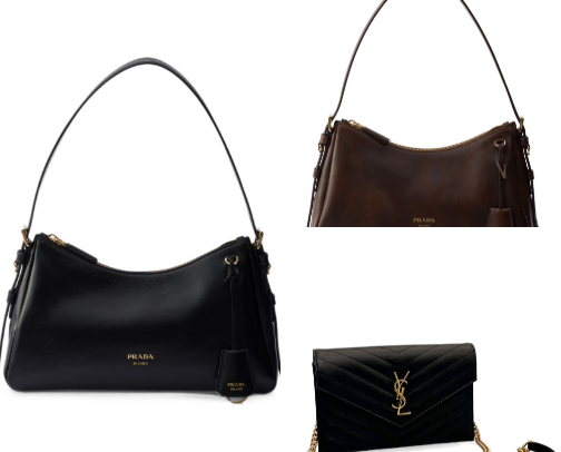The Ultimate Luxury Bag Holy Grail cover photo collage