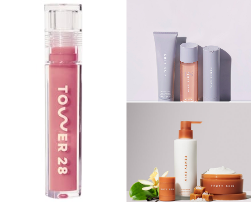 My Top Beauty Must-Haves for Everyday Glam cover photo collage