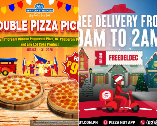Affordable fastfood cover photo collage