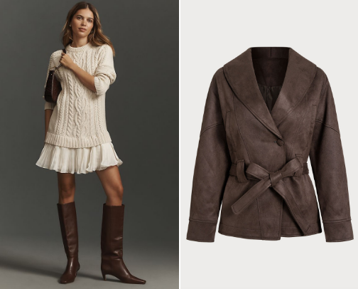 Thanksgiving Outfit Inspo🍁🦃🧡 cover photo collage