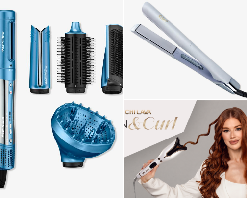 The Ultimate "Good Hair Day" Kit: Best Tools from Ulta cover photo collage