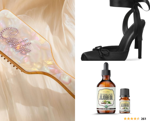 Amazon Must Haves cover photo collage