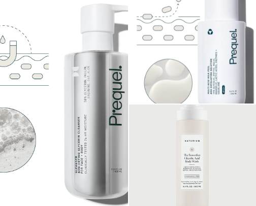 Aesthetic Nurse-Approved: Top Skincare Must-Haves from Target cover photo collage