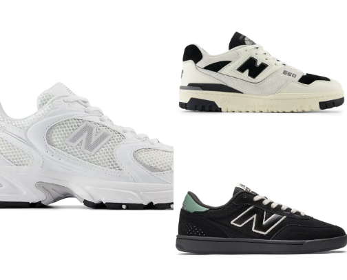 Best New Balance shoes 👟👌🏻 cover photo collage