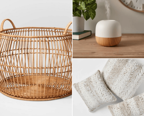 Target finds! (Home Edition) cover photo collage
