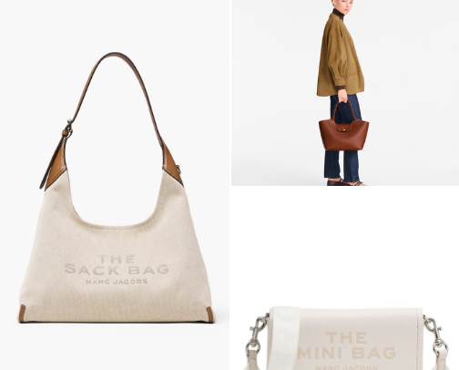 Bag collection list 👜👛 cover photo collage