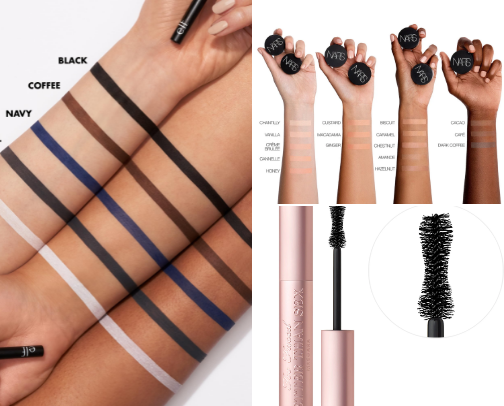 🩷🩷All things Makeup🩷🩷 cover photo collage