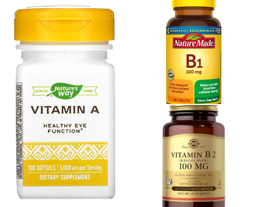 💊 My Top 15 Vitamins for Everyday Energy & Wellness cover photo collage