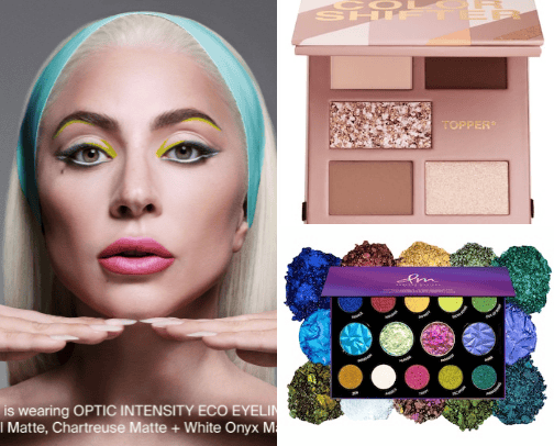 Make up cover photo collage