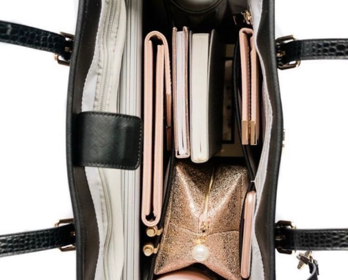 What's in my bag for back to school - ultimate guide cover photo collage