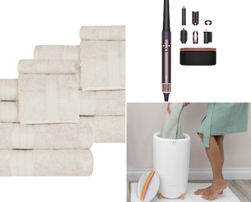 30 luxuries for your 30s cover photo collage
