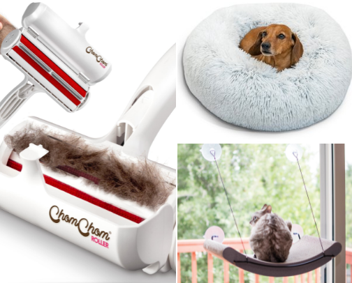 The Ultimate Dog & Cat Starter Kit: 17 Must-Haves That Actually Work cover photo collage