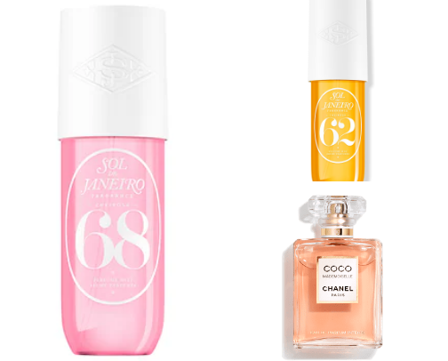 How to Smell Amazing cover photo collage